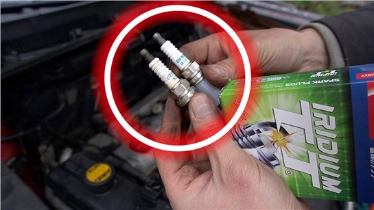 Анонс видео-теста Toyota RAV4 170 000. Как правильно заменить свечи зажигания !