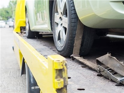 Анонс тест-драйва Автомобили Kia лидируют по числу эвакуаций с парковок для инвалидов в Москве