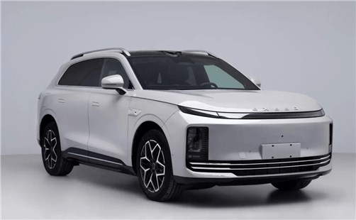 Анонс тест-драйва Появились технические характеристики нового флагмана Exeed Exlantix