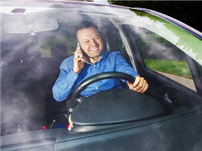 Анонс тест-драйва В Подмосковье резко выросло число штрафов за непристегнутые ремни