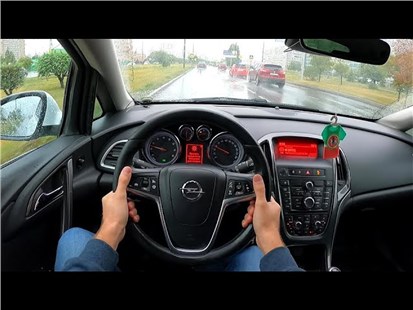 Анонс видео-теста 2013 Opel Astra J P10 1.4 Turbo (140) A14NET 