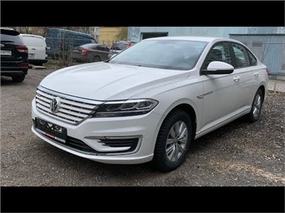 Анонс видео-теста Сел в VW - lavida E. Настоящий китаец CDM