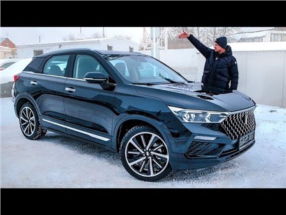 Анонс видео-теста Китаец FAW Bestune T77 по Цене Креты. Бестселлер Приехал? Обзор.