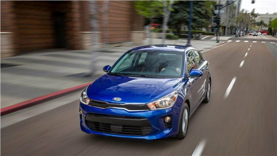 Подкаст KIA Rio и его конкуренты