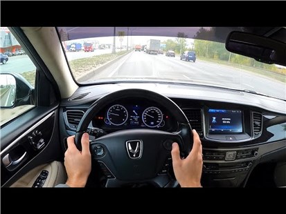 Анонс видео-теста 2015 Hyundai Equus 3.8 (334)
