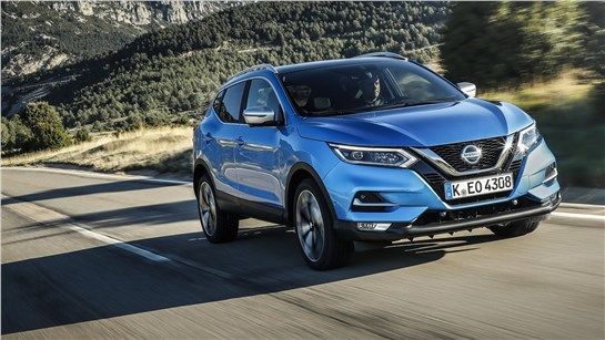 Анонс видео-теста Мнение об обновленном Nissan Qashqai