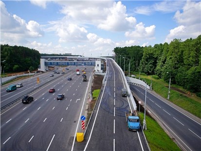 Анонс тест-драйва В Подмосковье установят больше дорожных камер