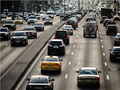 Анонс тест-драйва Российский авторынок сдал позиции