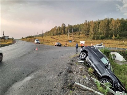 Анонс тест-драйва В Москве зафиксировано снижение количества ДТП