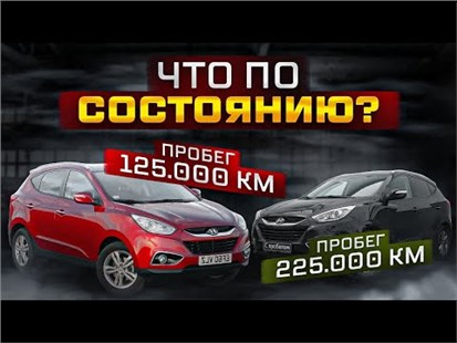 Анонс видео-теста Когда у Hyundai ix35 начинаются проблемы