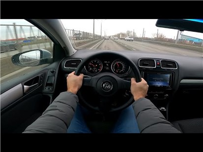 Анонс видео-теста 2012 Volkswagen Golf 1.6