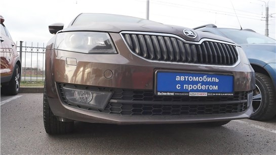 Анонс видео-теста Skoda Octavia ( Шкода Октавия )