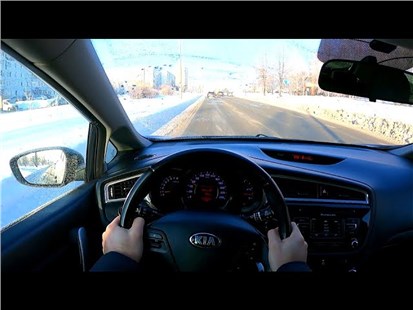 Анонс видео-теста 2015 Kia Ceed 1.4L POV