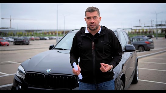 Анонс видео-теста Пандемия Жадности и Наглости в Автосалонах! Операция - Опцион!