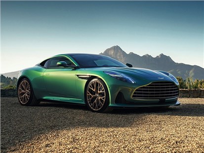Анонс тест-драйва Aston Martin сокращает несколько тысяч сотрудников из-за американских пошлин