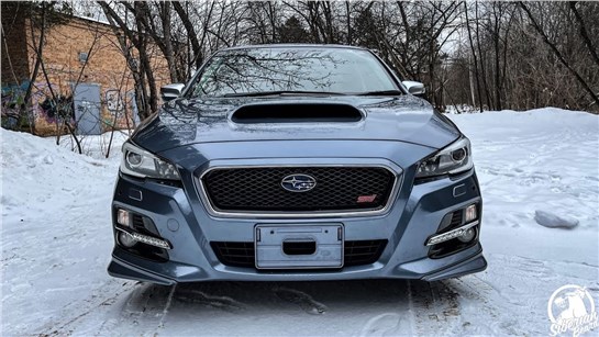 Анонс видео-теста Subaru Levorg