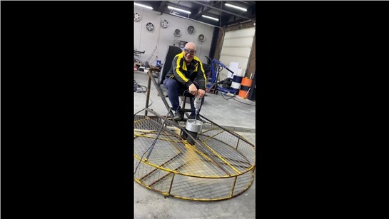 Анонс видео-теста Пристегнитесь, мы взлетаем!