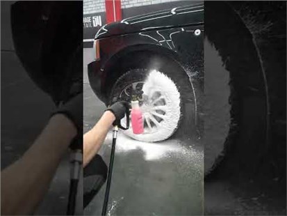 Анонс видео-теста Правильная двухфазная мойка