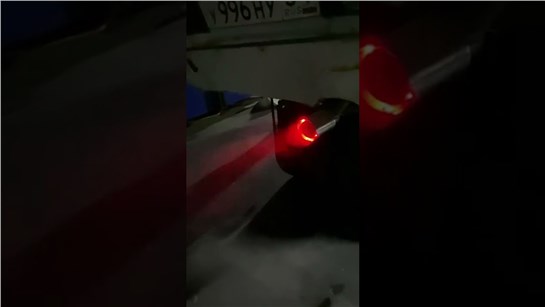 Анонс видео-теста Эксклюзивный тюнинг. Подсветка выхлопных труб