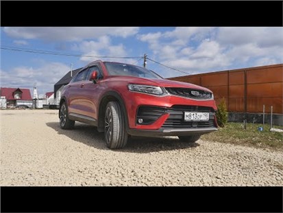 Анонс видео-теста Geely Tugella Косяки и переделки Джили FY11