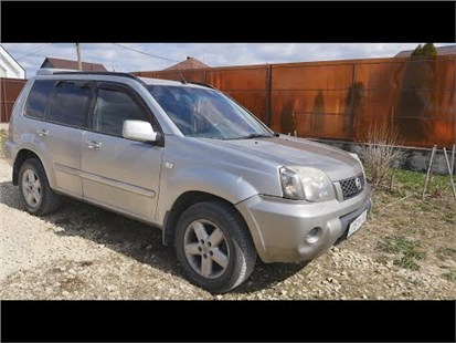Анонс видео-теста Nissan X-Trail t30 (Ниссан Икс трейл т30) Антикризисный кроссовер