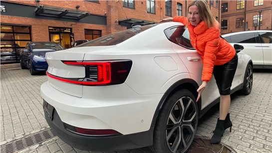 Анонс видео-теста Как мы могли о нем не знать? Недорогой великолепный кроссовер