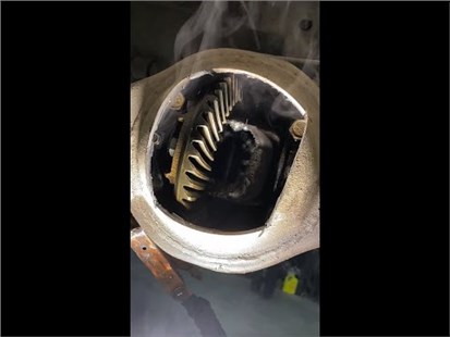 Анонс видео-теста Электродуговая блокировка дифференциала