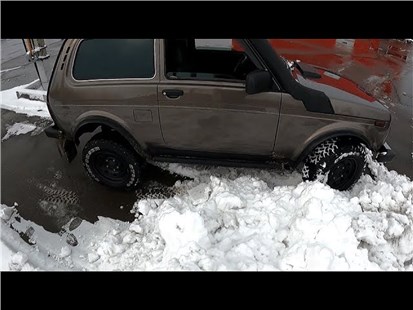 Анонс видео-теста Lada Niva 4x4 Наше Все!!! Другого Не Надо!