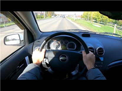 Анонс видео-теста 2021 Chevrolet Nexia 