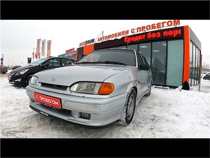 Анонс видео-теста ВАЗ 2114 краткий обзор