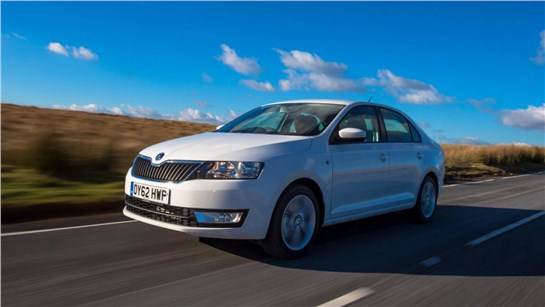 Подкаст Skoda Rapid и конкуренты