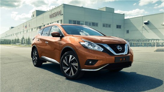 Подкаст Nissan Murano и конкуренты