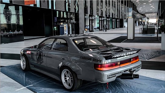 Анонс видео-теста 5 Джейзетов и Подготовка к сезону