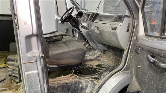 Анонс видео-теста Реально Ли Отмыть Грузовую Газель??? Детейлинг И Химчистка Умотанной Годами Газели