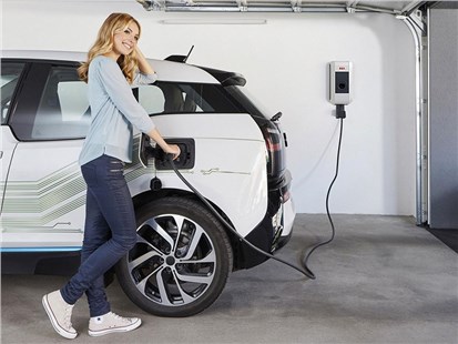 Анонс тест-драйва Британия вводит новый налог на запас хода электромобилей 