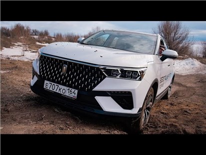 Анонс видео-теста Bestune T77 - цена шепчет: Китаец заменит Крету, Тигуан, Карок и Прочие РАВ4.