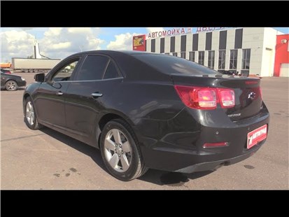 Анонс видео-теста 2012 Chevrolet Malibu LT. Start Up, Engine, and In Depth Tour.