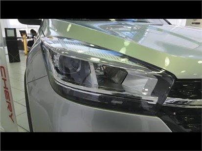 Анонс видео-теста Chery Tiggo 4 Лучший за свои деньги 