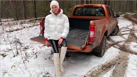 Анонс видео-теста Самый бюджетный пикап Great Wall Wingle 7