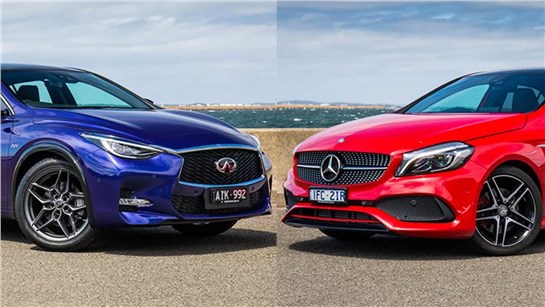 Подкаст A-Class - входной билет в мир Mercedes