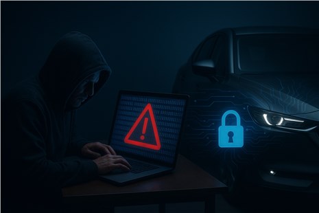 Анонс тест-драйва В России растет число кибератак на автомобили