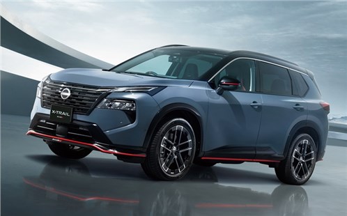 Анонс тест-драйва Nissan представила спортивный X-Trail Nismo для Японии