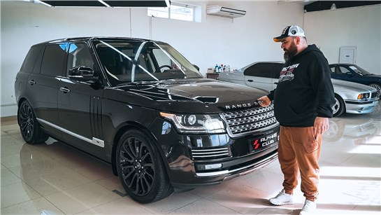 Анонс видео-теста Понтовый чайный сервиз из Англии - RR Autobiography