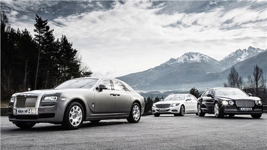 Подкаст Infiniti Q70 и конкуренты, Bentley Bentayga vs Rolls Royce Wraith