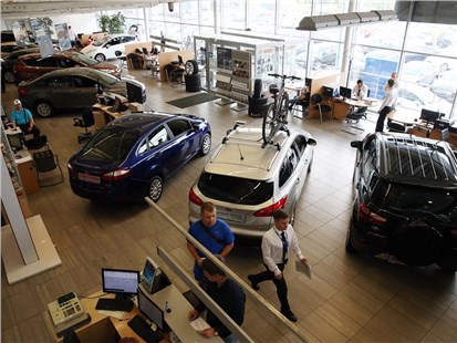 Анонс тест-драйва Каждый третий новый автомобиль в России мощнее 160 л.с.