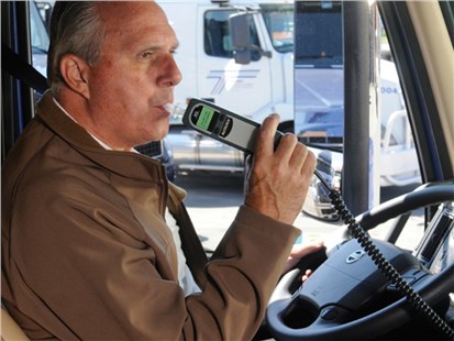 Анонс тест-драйва Алкозамки в России перейдут на единые стандарты проверки