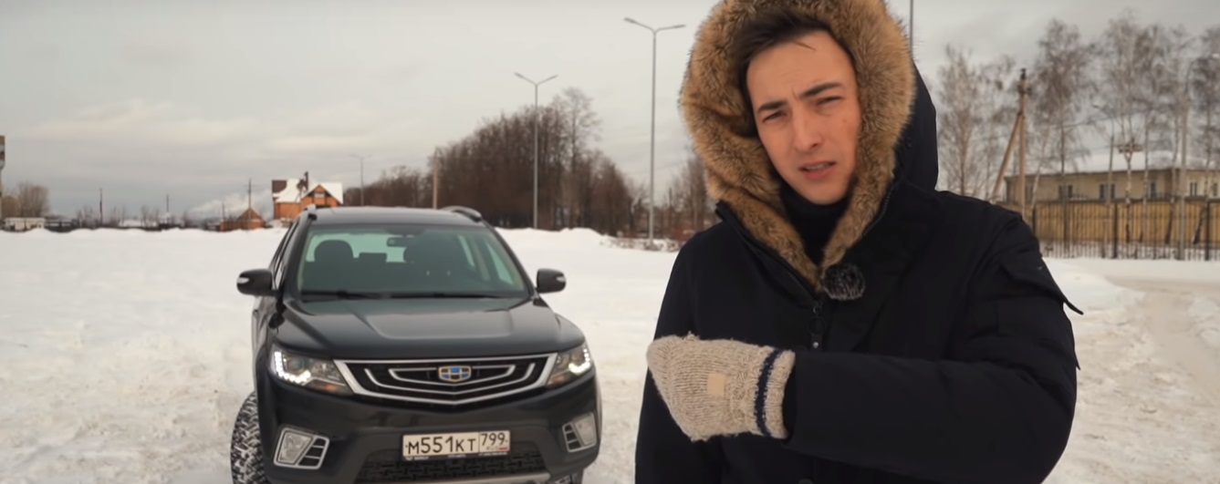 Анонс видео-теста Дешевле КРЕТЫ, лучше РАВ 4! ОБЗОР на GEELY EMGRAND X7