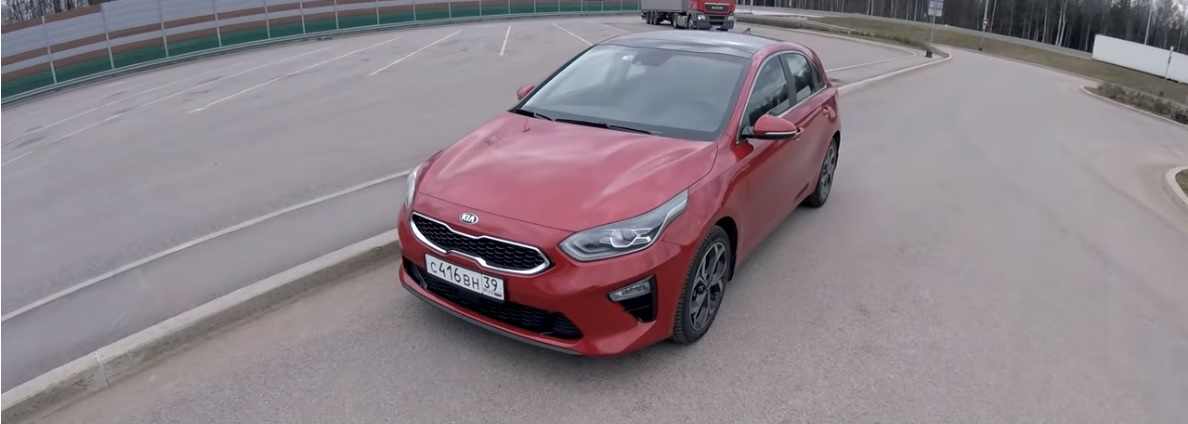 Анонс видео-теста Взял Kia Ceed - едет лучше Stinger, как так!?