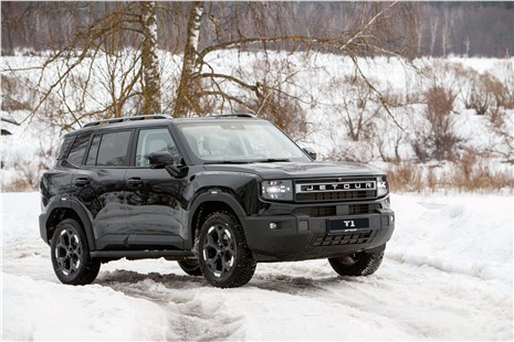 Подкаст Уикенд мечты на JETOUR T1