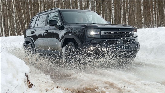 Анонс видео-теста JETOUR T1: Уикенд мечты на кроссовере повышенной проходимости